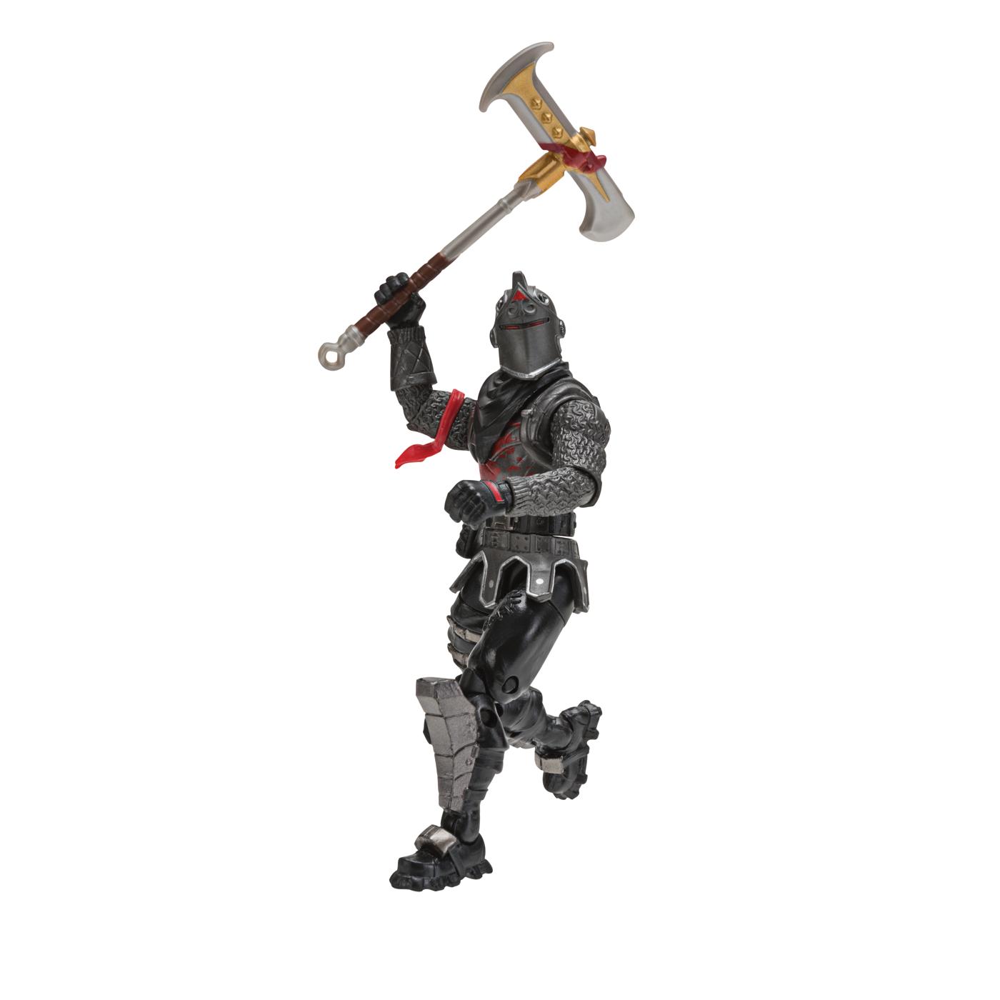 Fortnite Black Knight 1X1 Builder Set; image 2 of 5