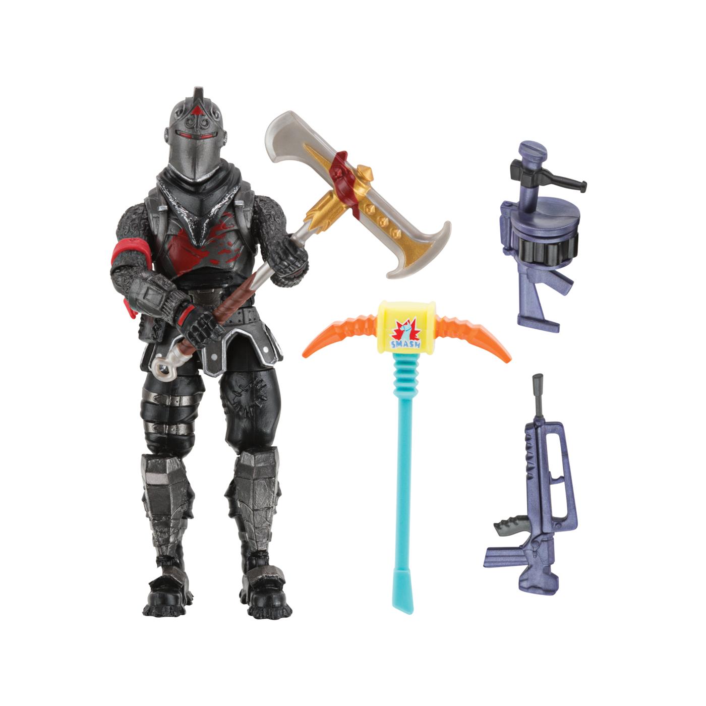 Fortnite Black Knight 1X1 Builder Set; image 4 of 5