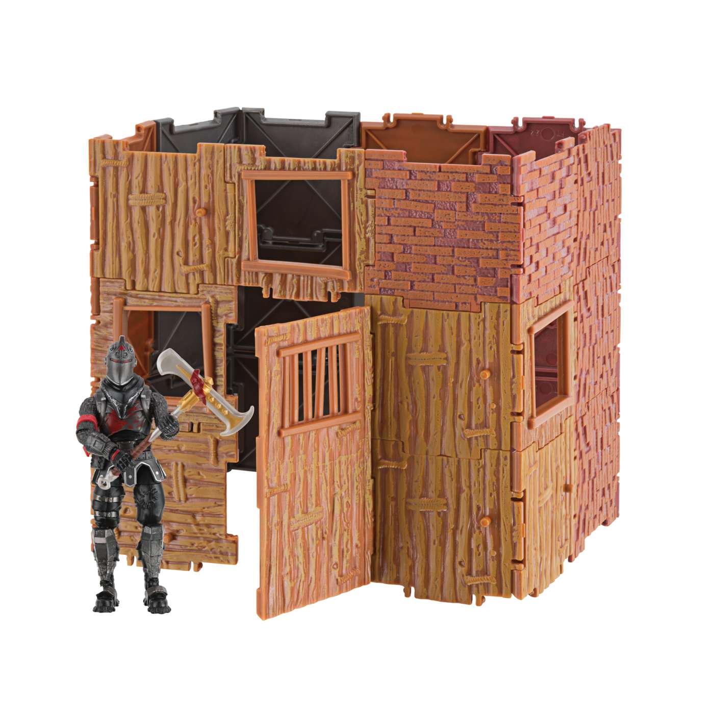 Fortnite Black Knight 1X1 Builder Set; image 5 of 5