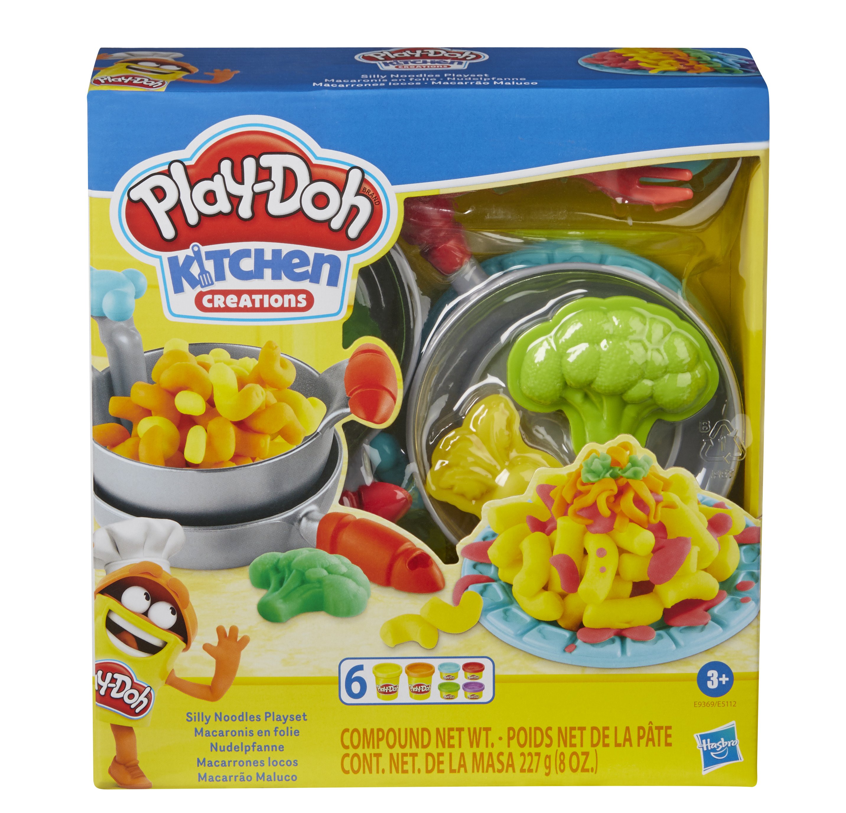 play doh kitchen creations