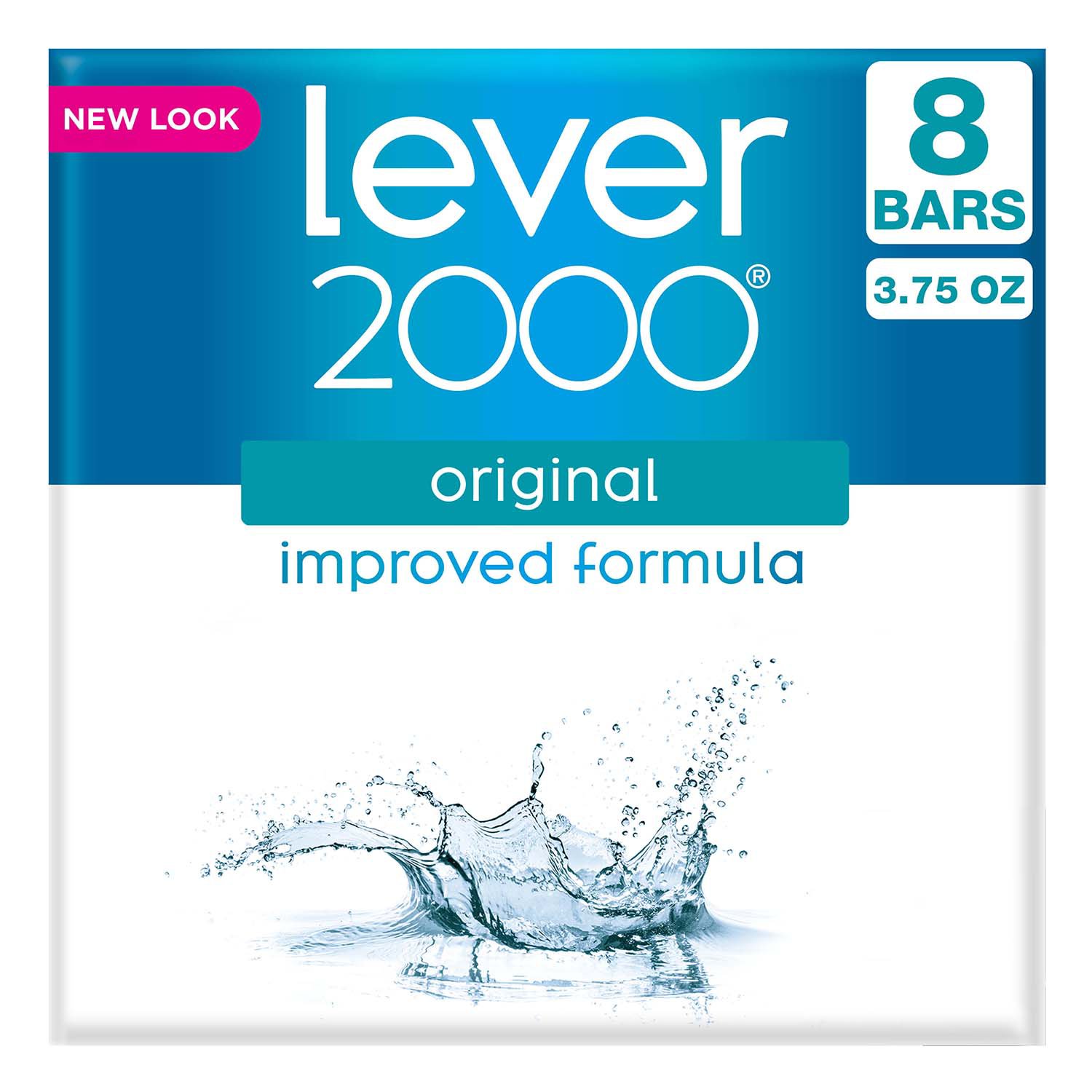 Lever 2000 Original Bar Soap - Shop Cleansers &amp; Soaps at H-E-B