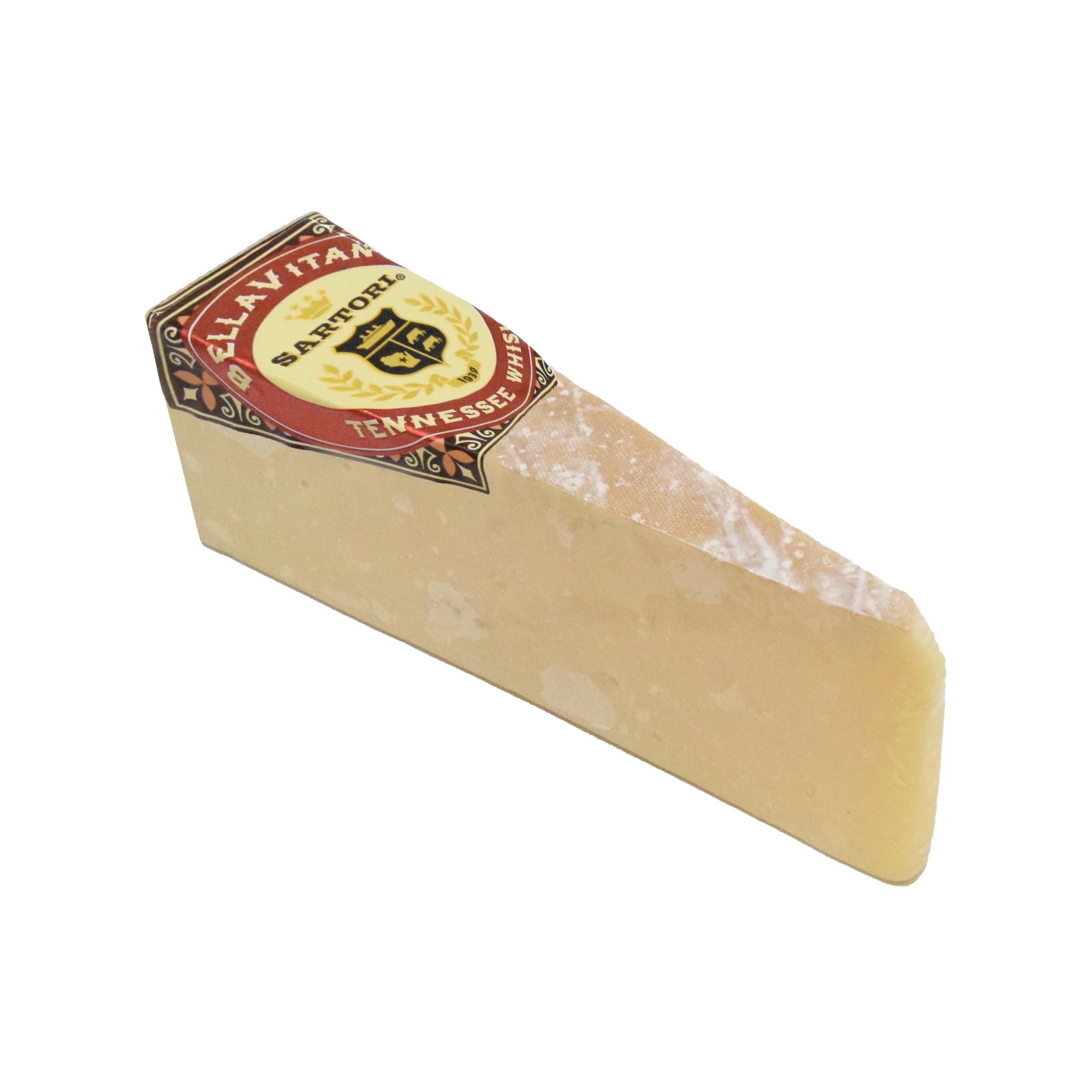 Sartori Bellavitano Tennessee Whiskey Cheese Wedge Shop Cheese at HEB