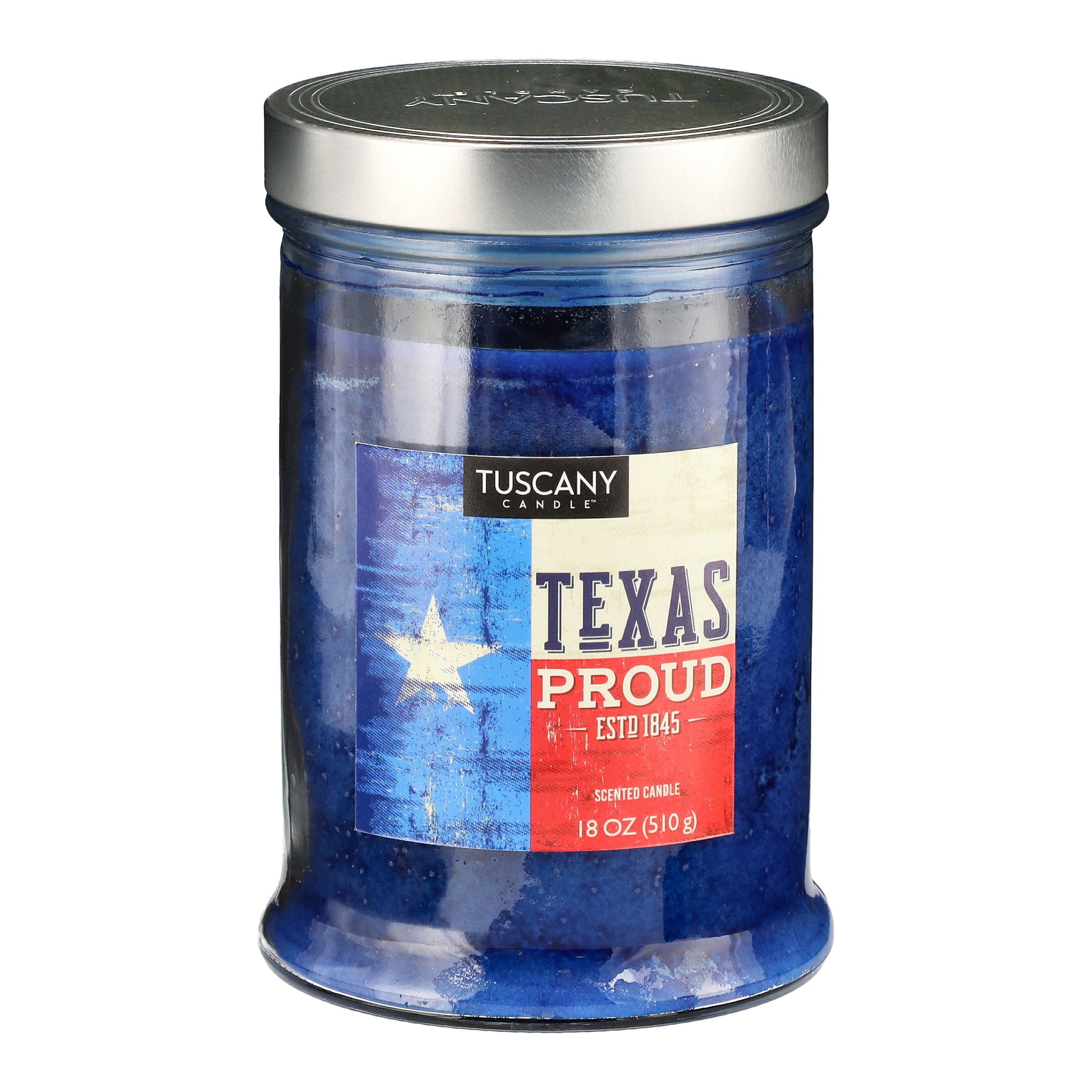 Tuscany Candle Texas Proud Scent Candle Shop Candles at HEB