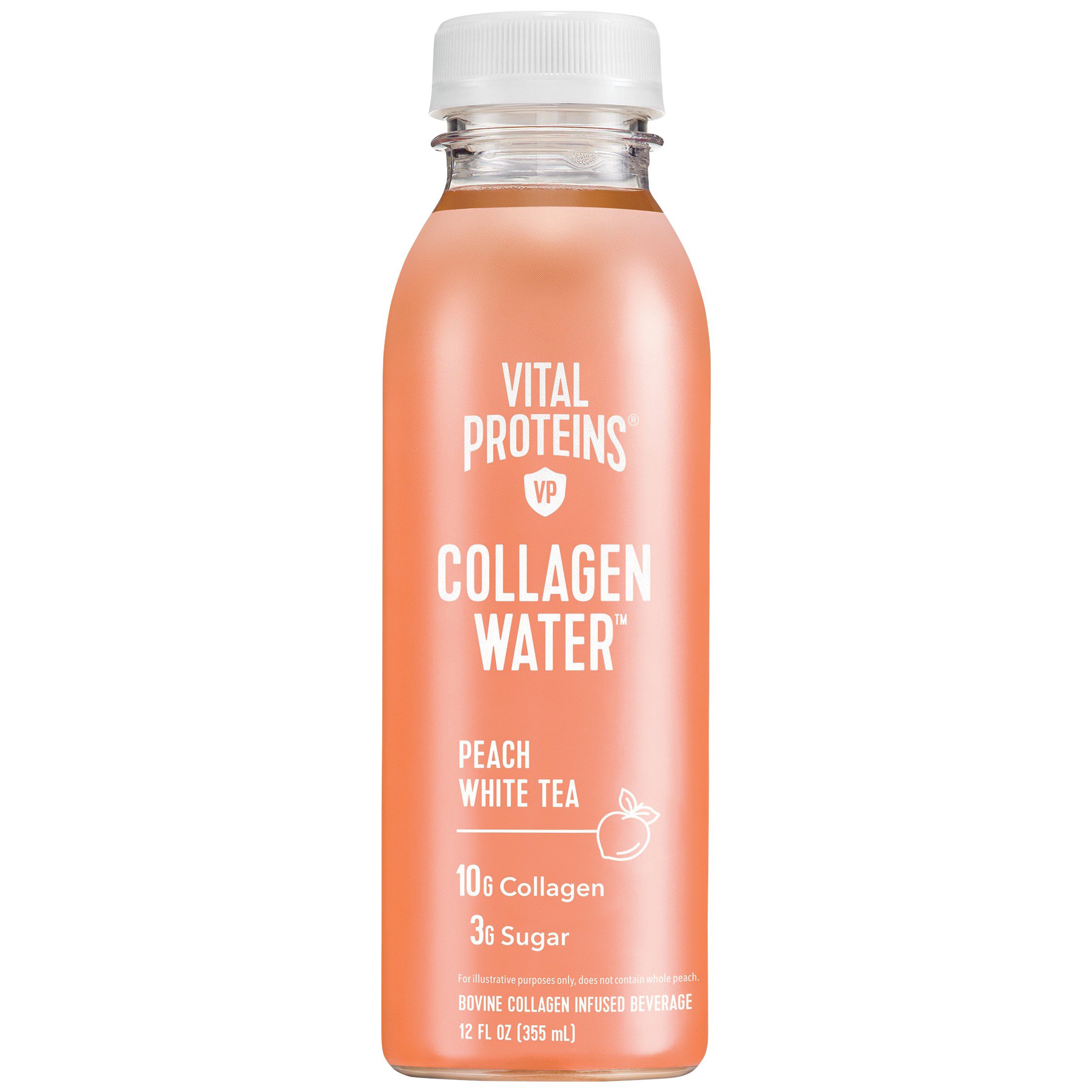 Vital Proteins Peach White Tea Collagen Water Shop Diet Fitness At H E B,John F Kennedy Junior Young