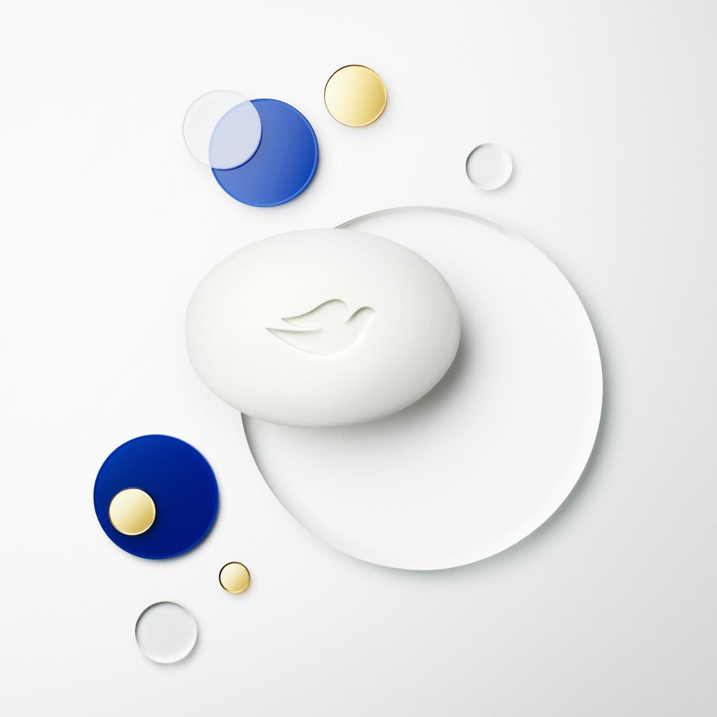 Dove Beauty Bar Gentle Skin Cleanser Original 3.17; image 6 of 6