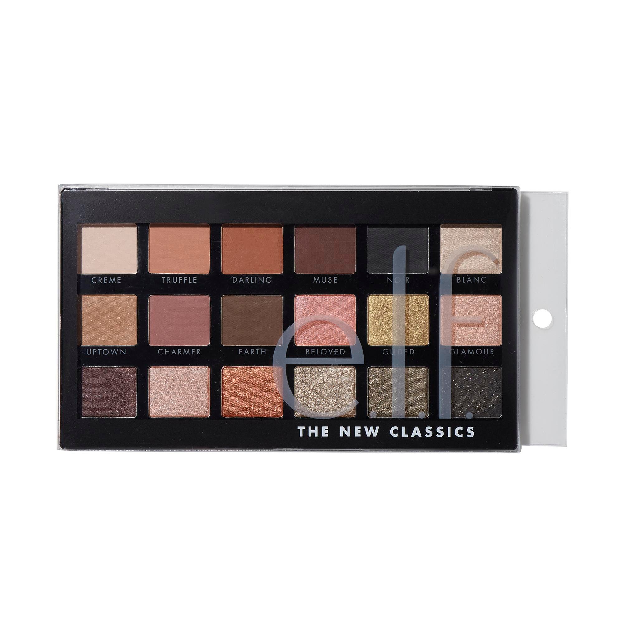 e.l.f. The New Classics Eyeshadow Palette - Shop Makeup palettes & sets ...