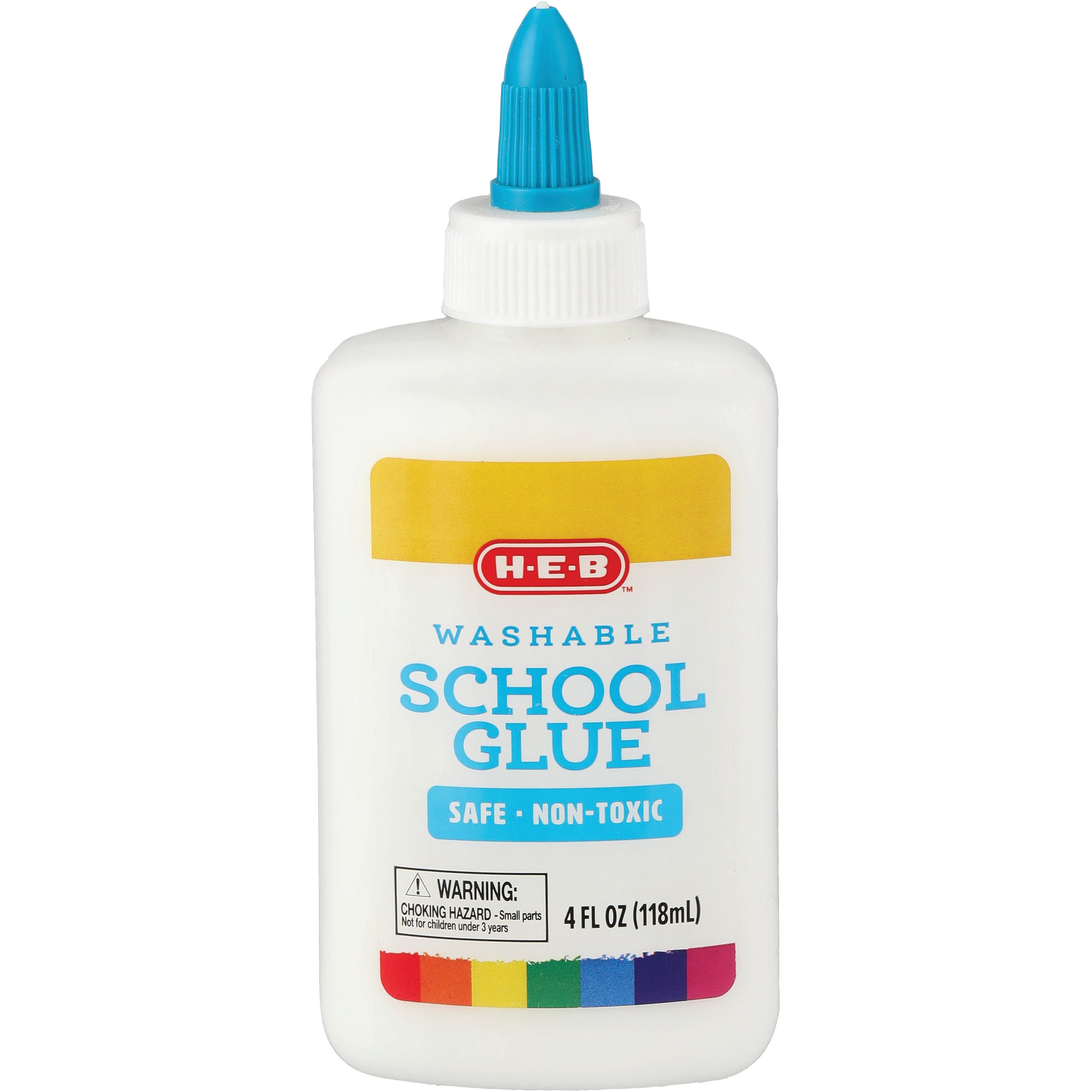 HEB Washable Liquid School Glue Shop Glue at HEB