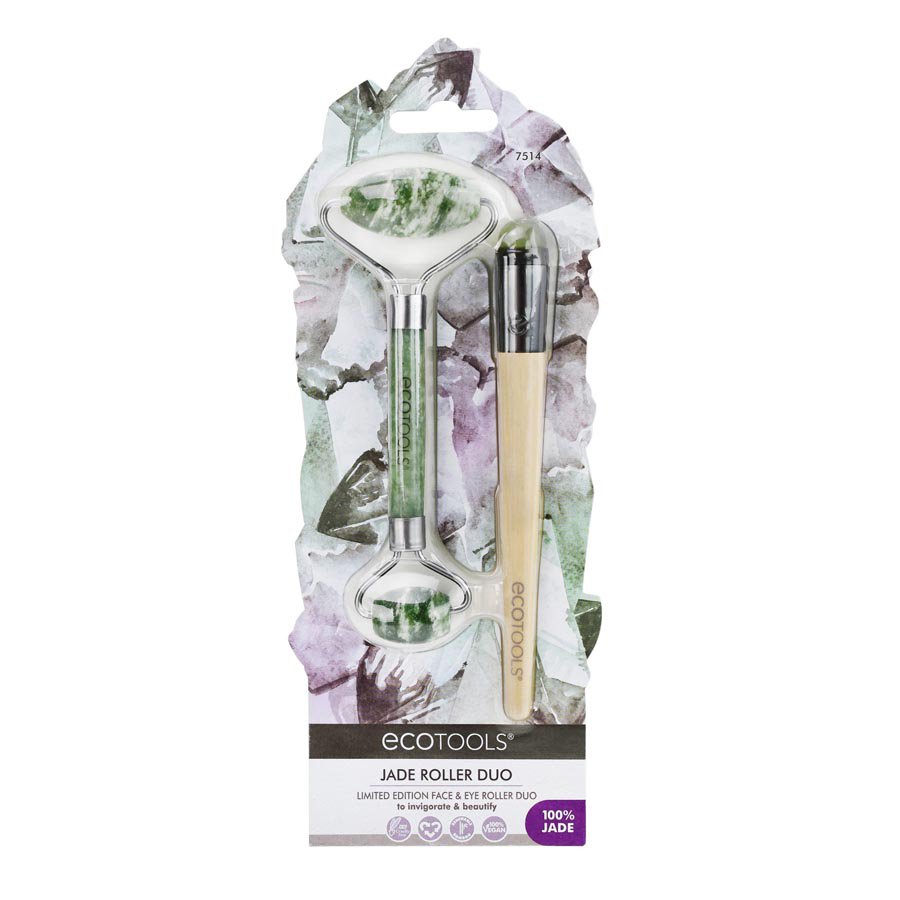 EcoTools Jade Roller Duo Shop Sponges at HEB