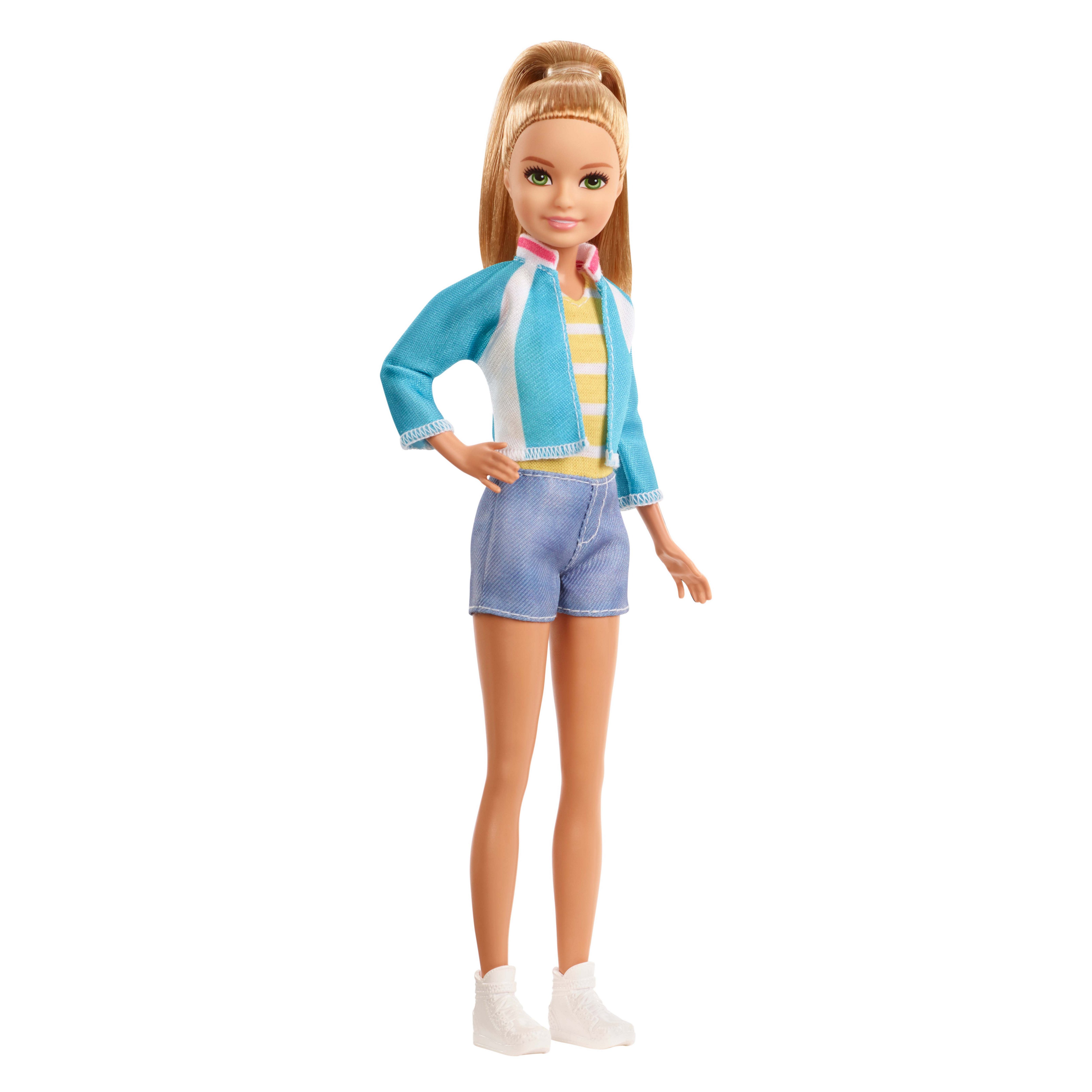 barbie dreamhouse stacie