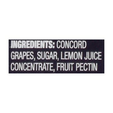 Welch's Natural Concord Grape Fruit Spread, 18 oz