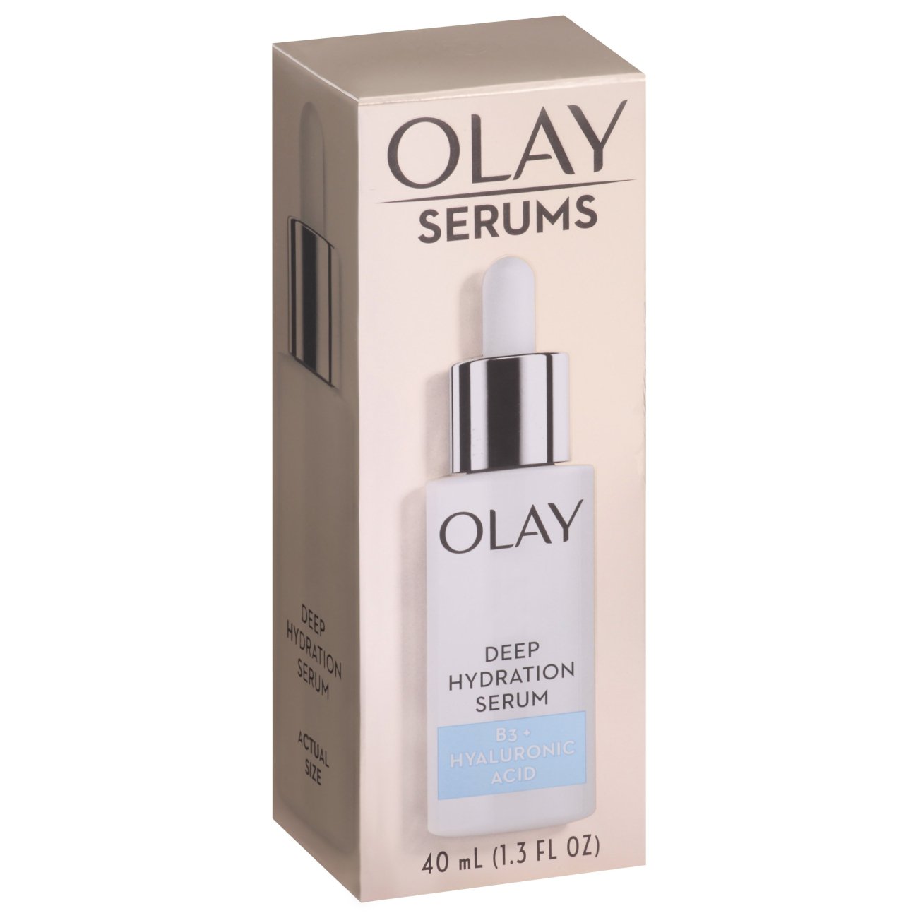 Olay Serums Deep Hydration B3 + Hyaluronic Acid Shop Facial Masks