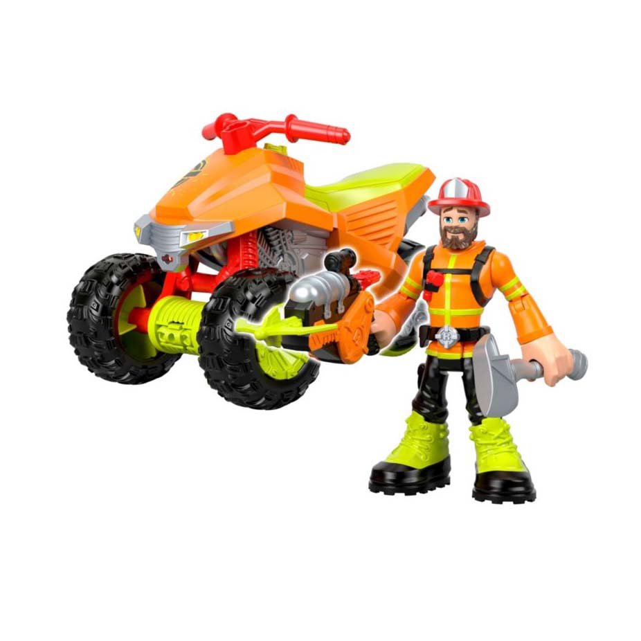 rescue riders soft toys