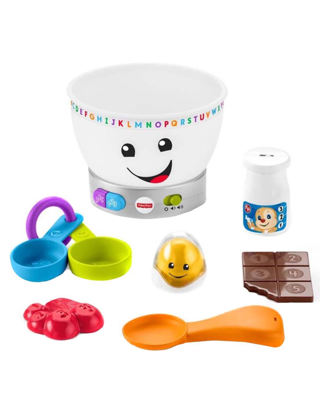 Fisher-Price Laugh & Learn Mixing Bowls; image 2 of 2