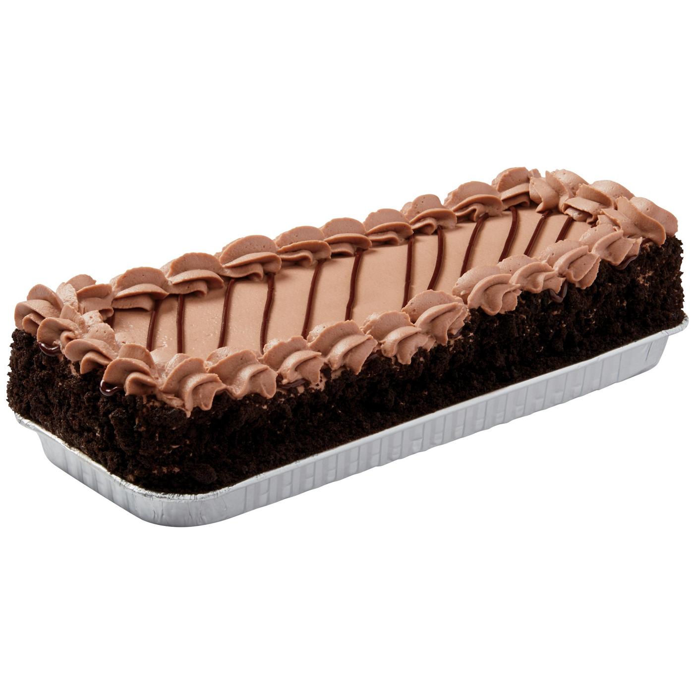 H-E-B Bakery Mocha Coffee Tres Leches Cake; image 1 of 2