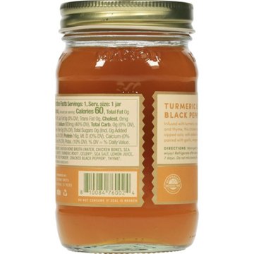 Fond Turmeric Thyme & Black Pepper Chicken Bone Broth