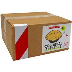 The Festive Kitchen Colossal Apple Pie, 85 oz, Serves 12 | Central