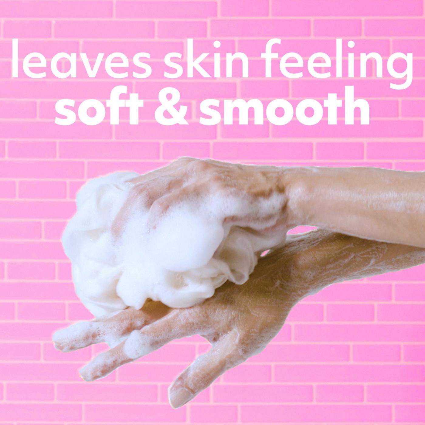 Softsoap Body Wash - Pink Rose & Sweet Vanilla; image 9 of 9