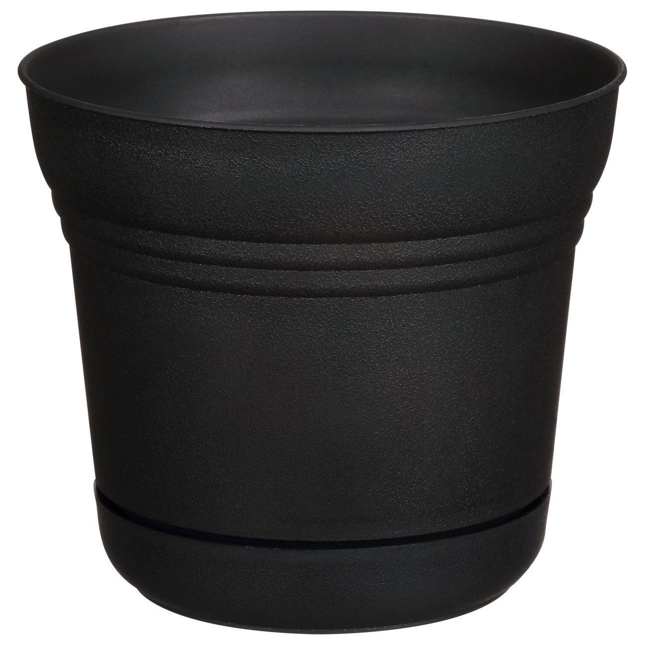 Bloem Saturn Planter Deep Sea 7 in