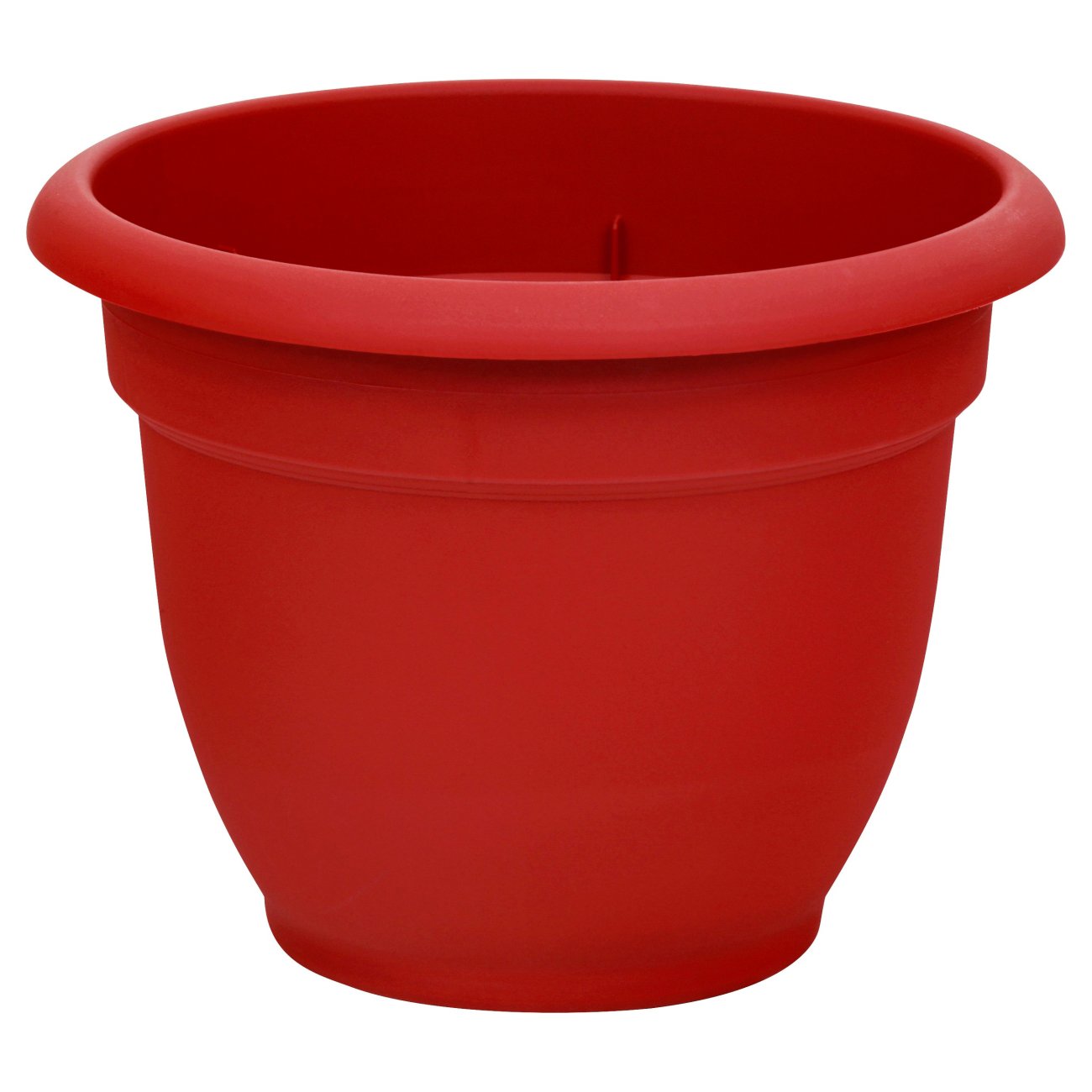Bloem Ariana Burnt Red Planter Shop Pots & Planters at HEB