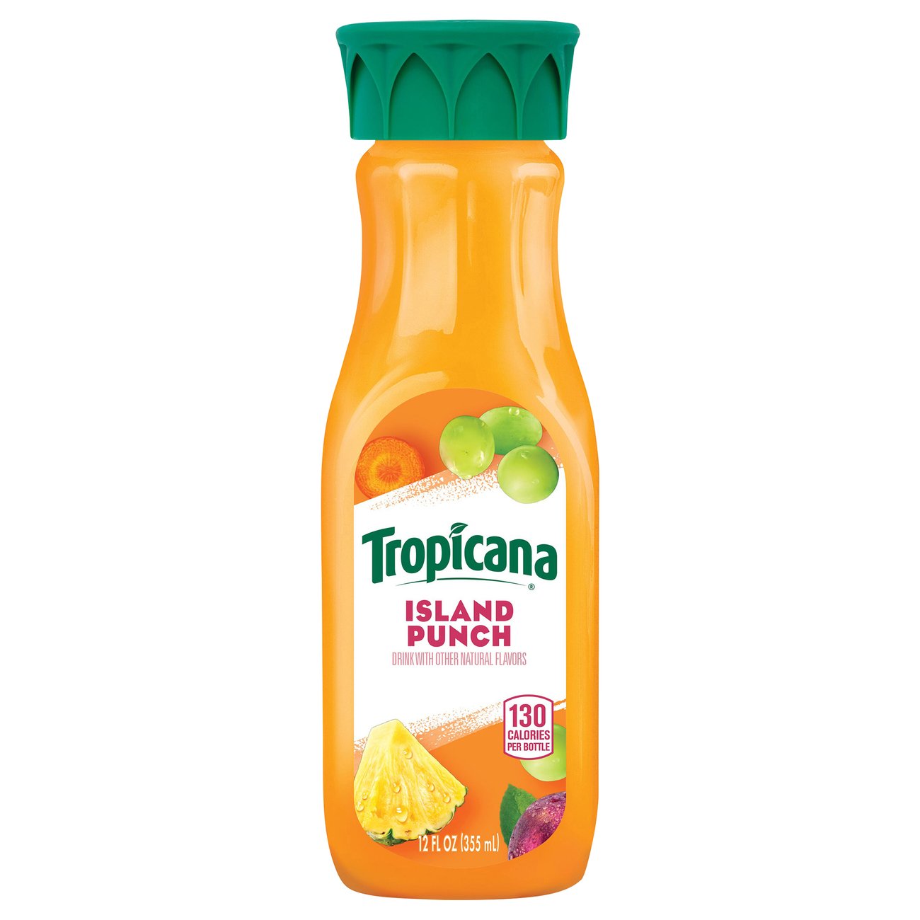 Tropicana Island Punch Shop Juice at HEB