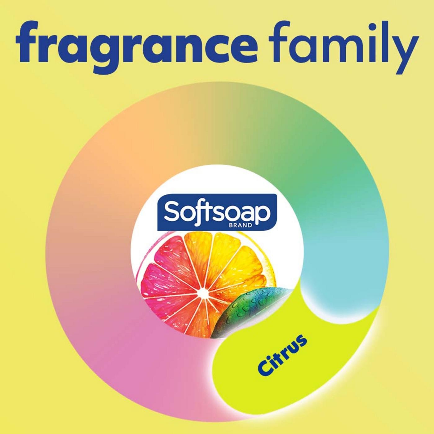 Softsoap Body Wash - Citrus & Berry Splash; image 8 of 9