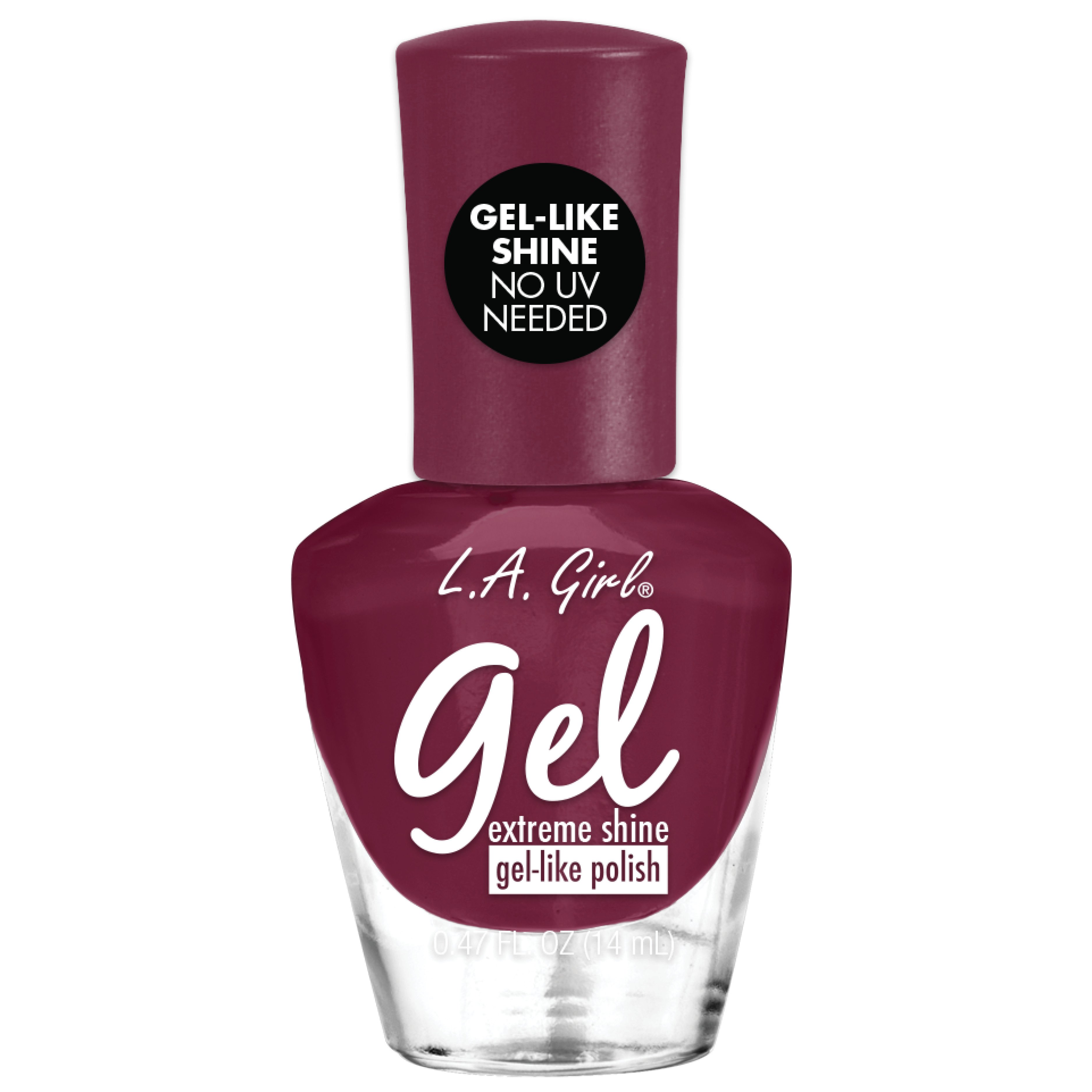 La Girl Gel Nail Polish La Girl Gel Nail Polish