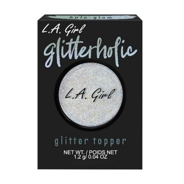 L.A. Girl Glitterholic Glitter Topper - Holo-glam