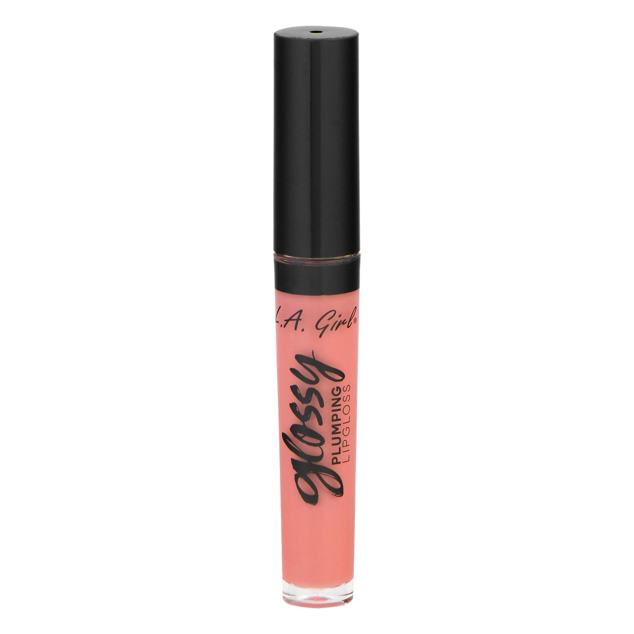 L.A. Girl Glossy Plumping Lipgloss Plush - Shop Lip gloss at H-E-B