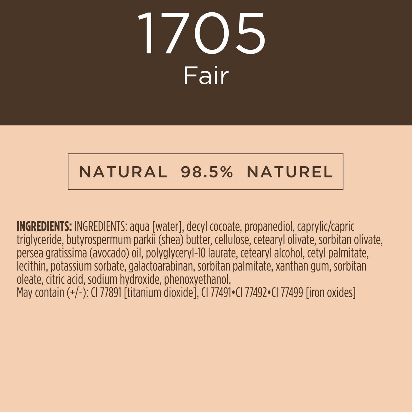 Burt's Bees Concealer - Fair; image 3 of 8