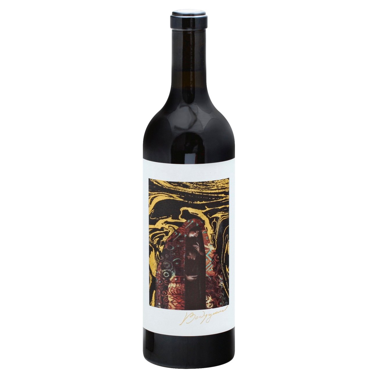 Daou Bodyguard California Red Wine, 750 mL