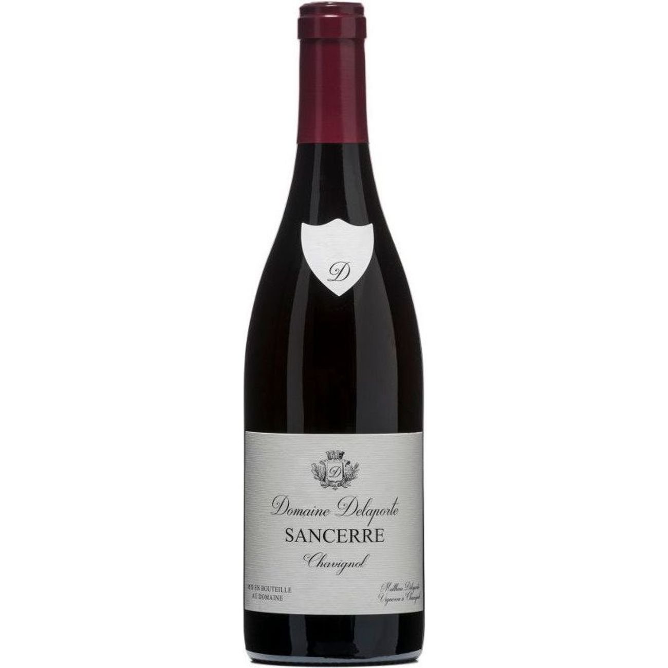 Domaine Delaporte Delaporte Sancerre Rouge - Shop Wine at H-E-B