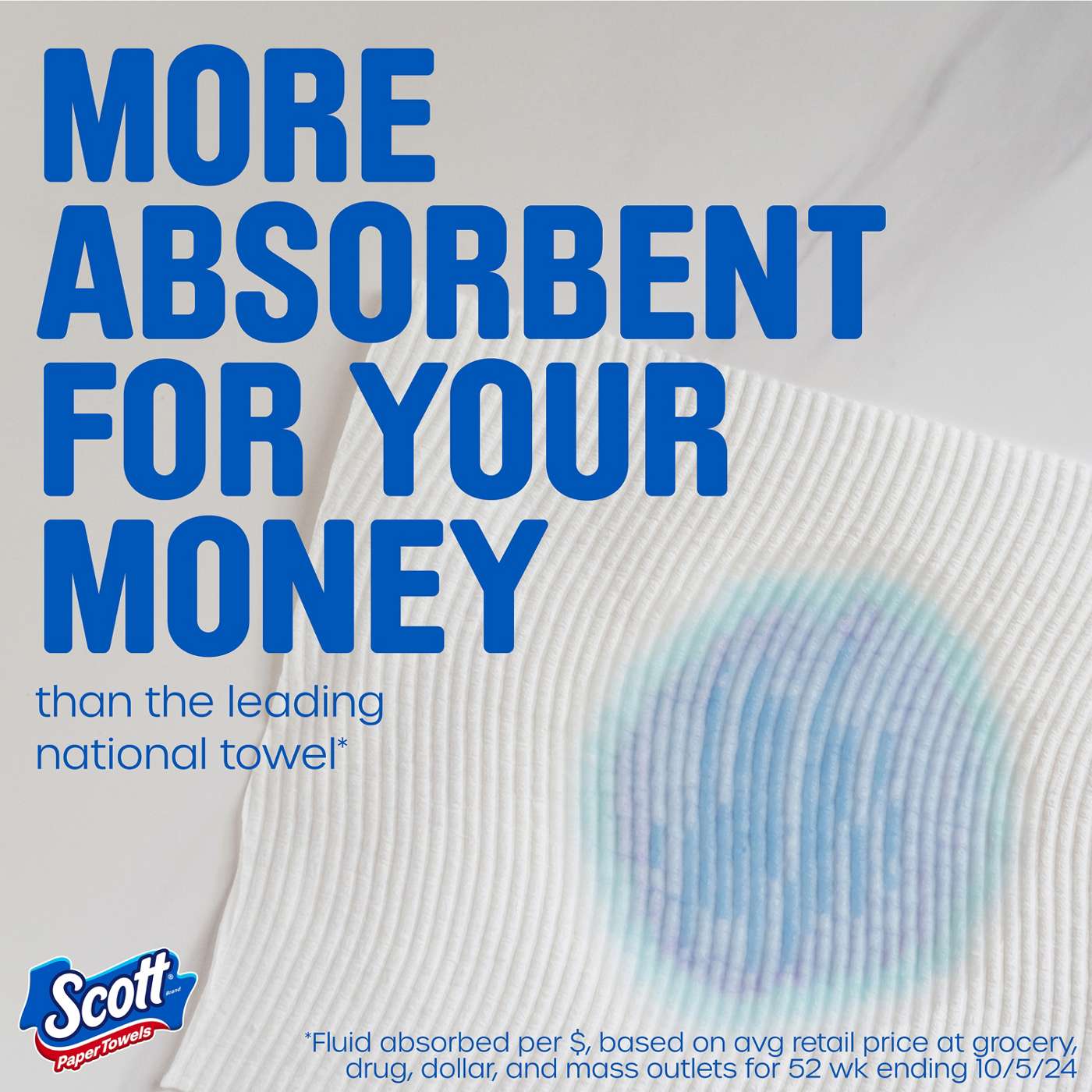 Scott Choose-A-Sheet Paper Towels Double Rolls; image 9 of 15