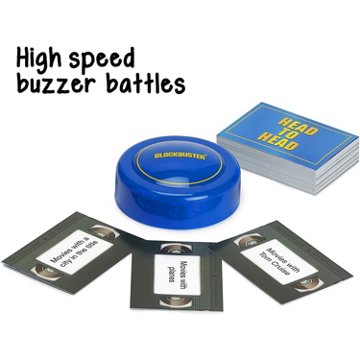 Blockbuster Movie Theme Party Game