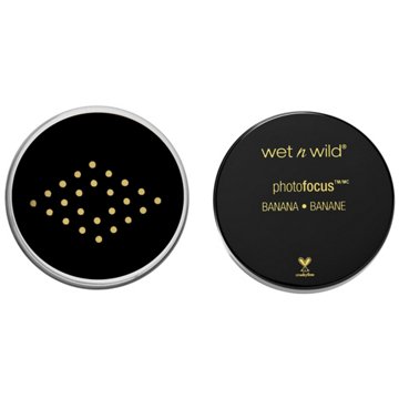 Wet n Wild Photo Focus Loose Setting Powder, Banana