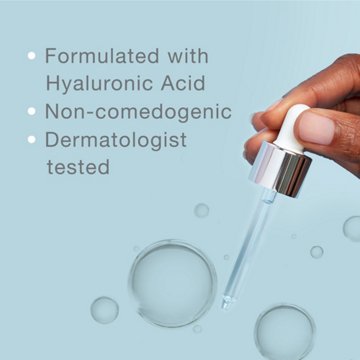 Neutrogena Hydro Boost Glow Booster Hydrating Primer & Serum