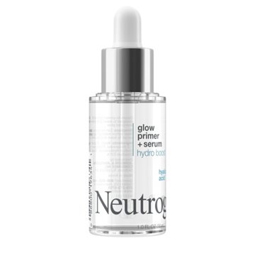 Neutrogena Hydro Boost Glow Booster Hydrating Primer & Serum