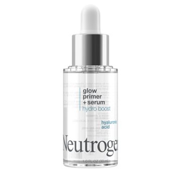 Neutrogena Hydro Boost Glow Booster Hydrating Primer & Serum