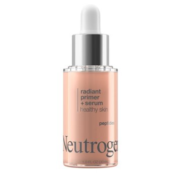 Neutrogena Healthy Skin Radiant Booster Face Primer & Serum