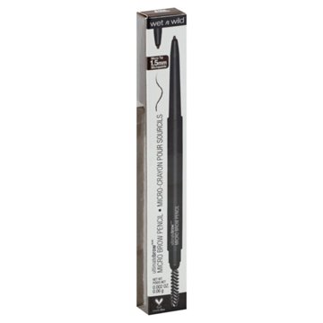 Wet n Wild Ultimate Brow Micro Brow Pencil Brunette