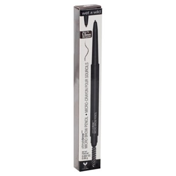 Wet n Wild Ultimate Brow Micro Brow Pencil Ash Brown