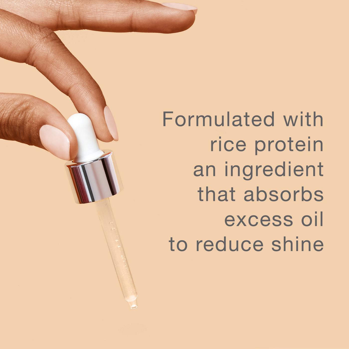 Neutrogena Shine Control Matte Booster Face Primer & Serum; image 4 of 6