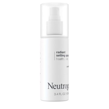 Neutrogena Radiant Makeup Setting Spray with Peptides