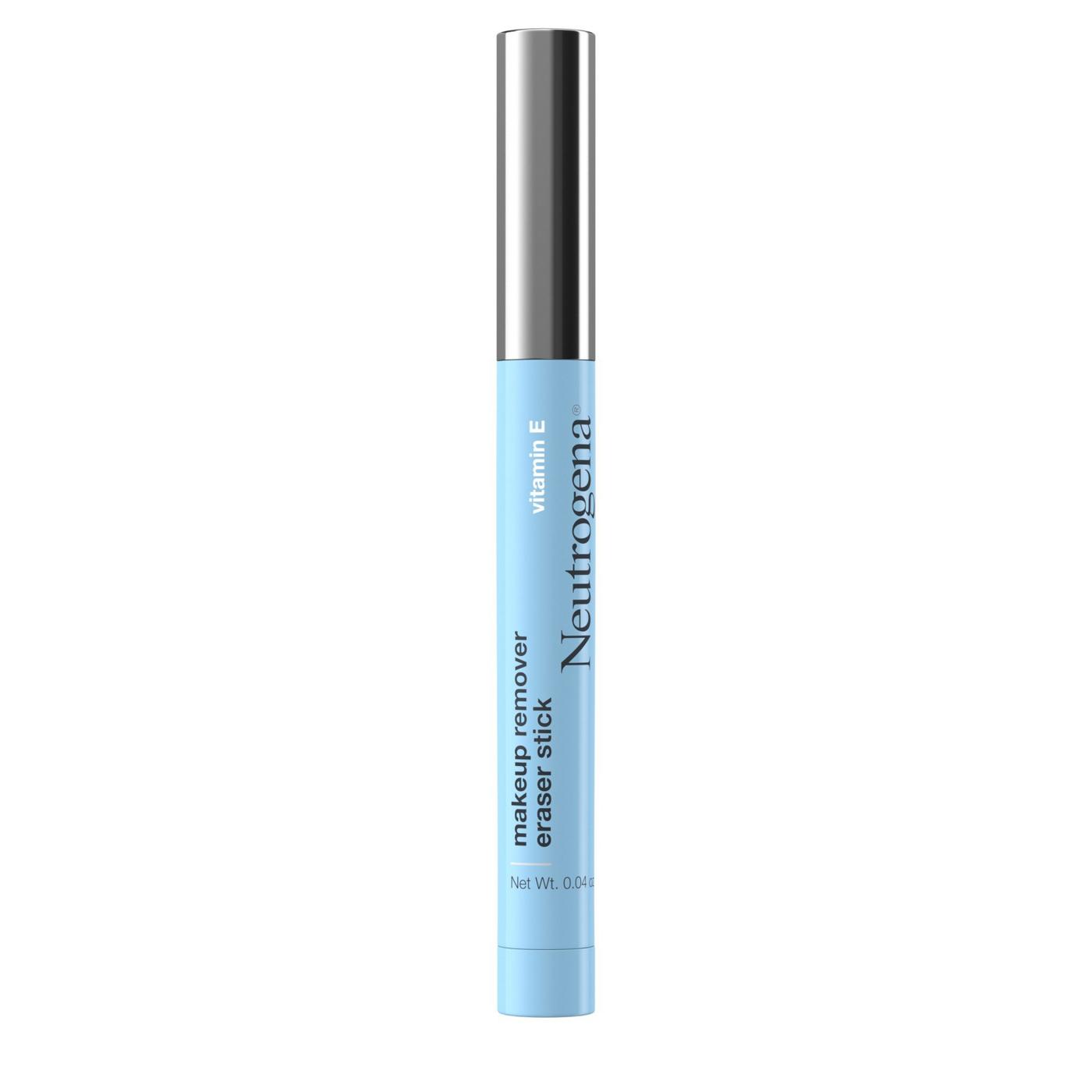 Neutrogena Makeup Remover Gel Eraser Stick with Vitamin E; image 4 of 4