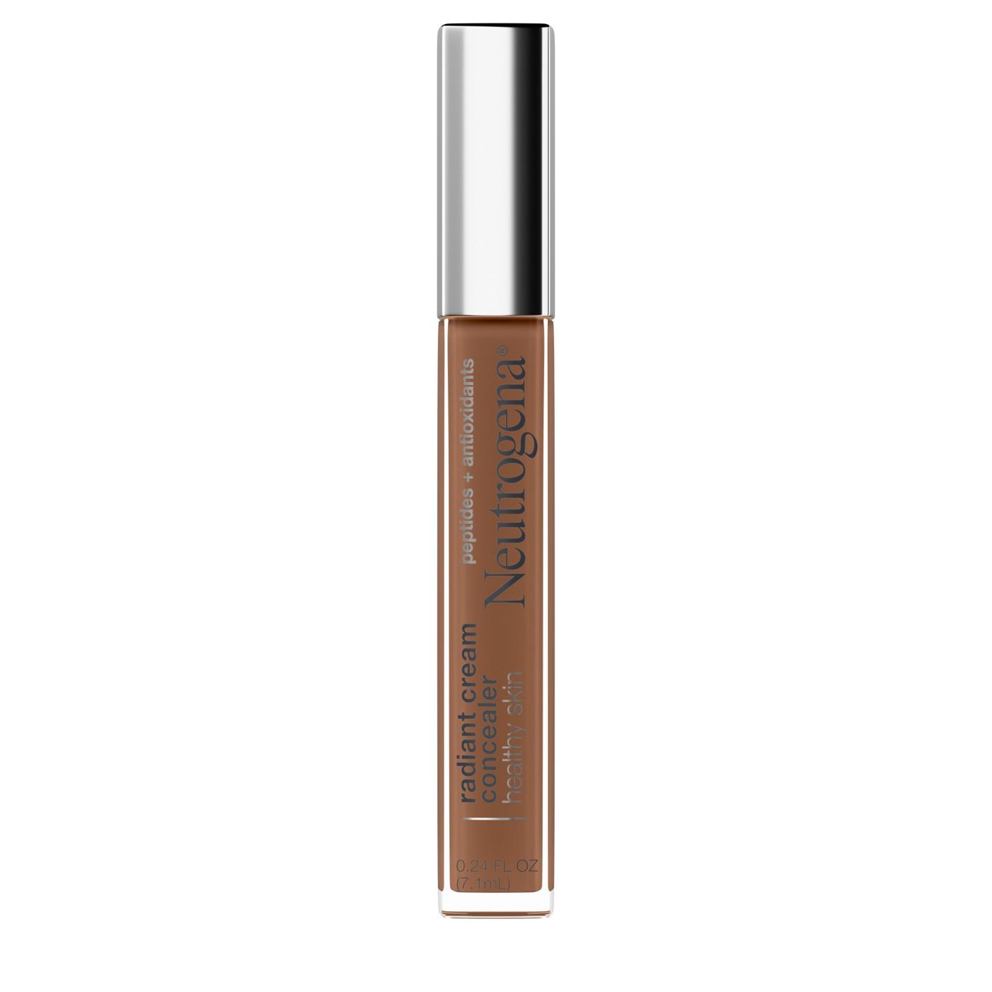 Neutrogena Healthy Skin Cream Concealer - Java Deep 02; image 1 of 7