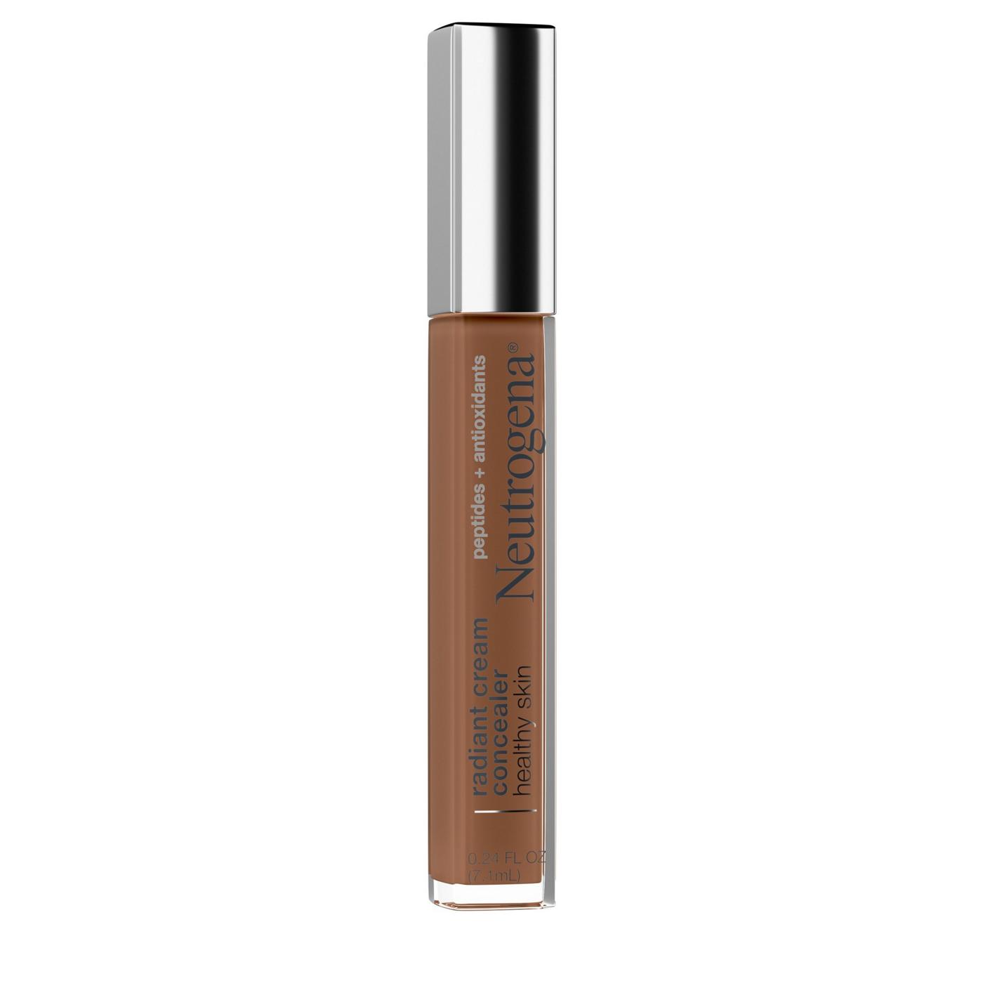 Neutrogena Healthy Skin Cream Concealer - Java Deep 02; image 2 of 7