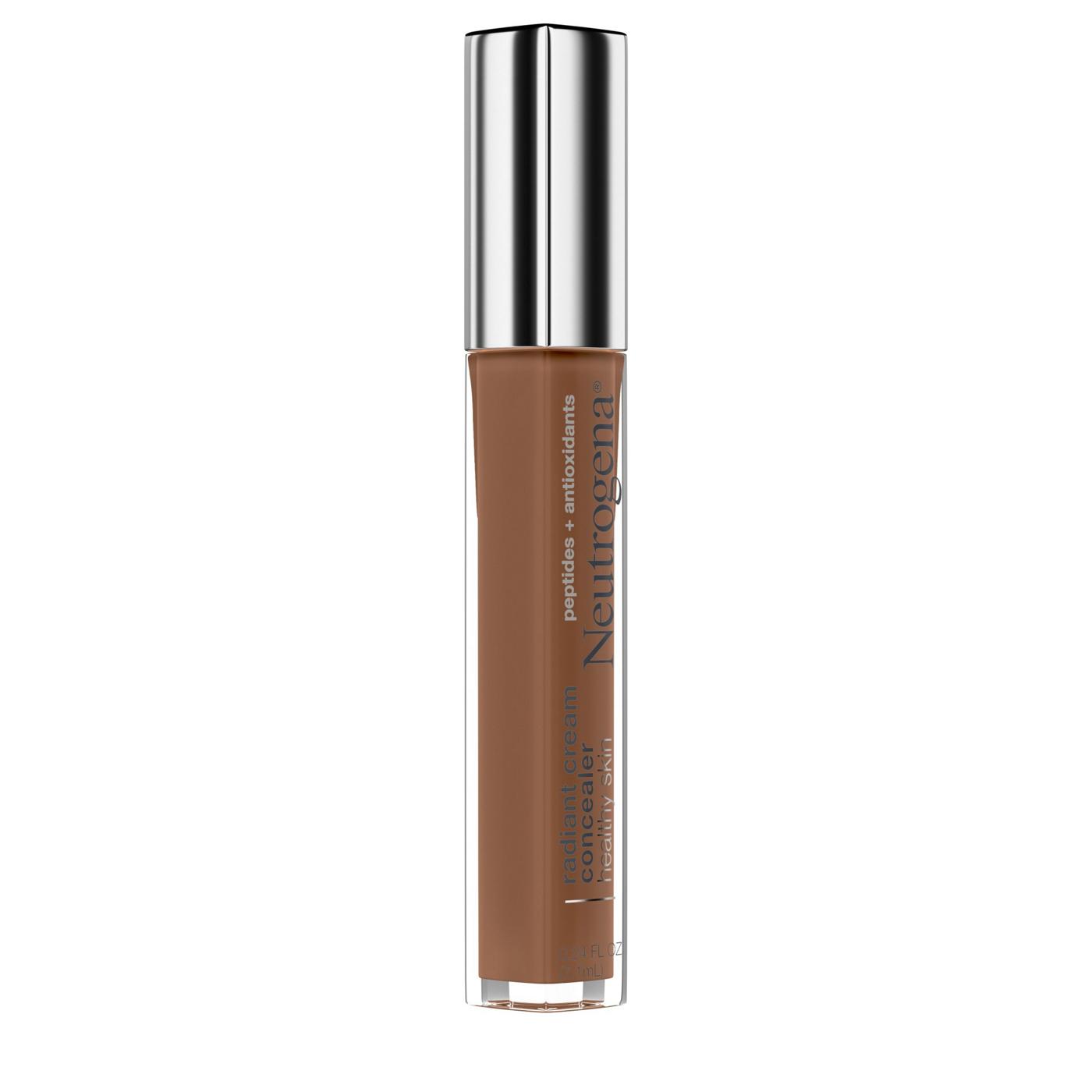 Neutrogena Healthy Skin Cream Concealer - Java Deep 02; image 6 of 7