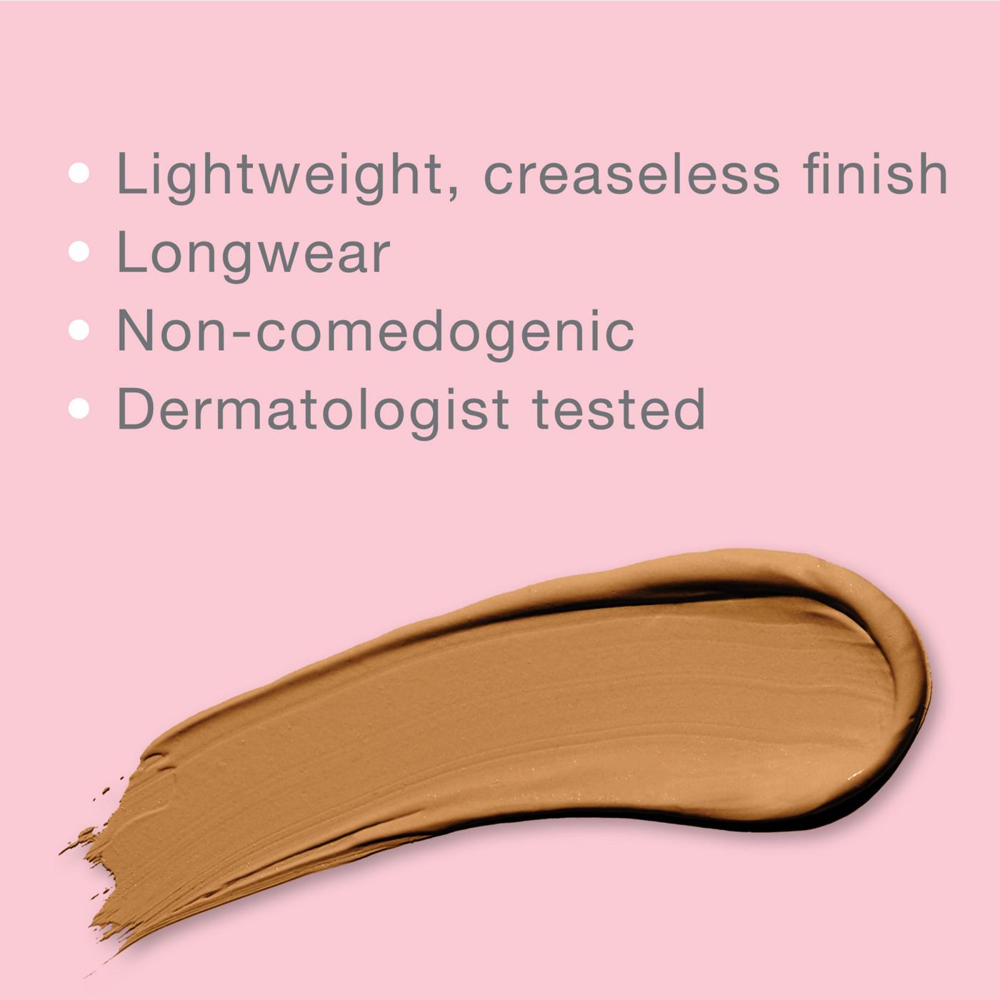 Neutrogena Cosmetics Radiant Cream Concealer Sugar; image 7 of 7