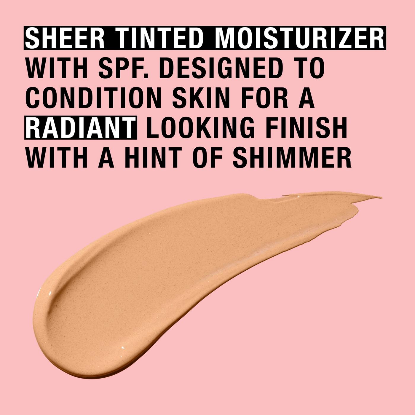 Neutrogena Radiant Tinted Facial Moisturizer - Sheer Ivory 10; image 11 of 11