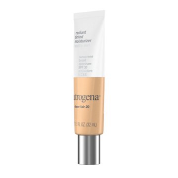 Neutrogena Radiant Tinted Moisturizer 20 Fair Light