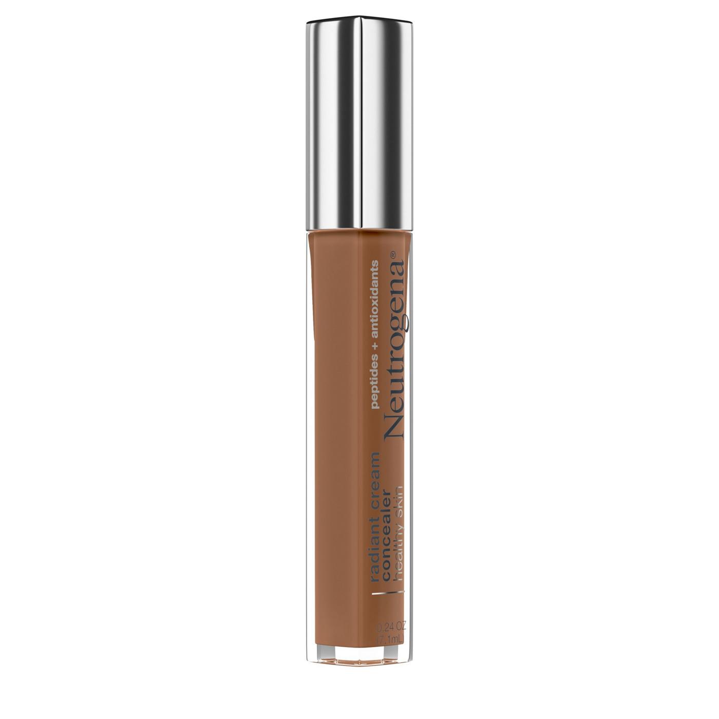 Neutrogena Cosmetic Radiant Cream Concealer Chai; image 3 of 6